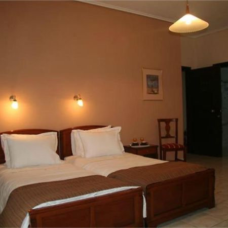 דלפי Villa C & C מראה חיצוני תמונה