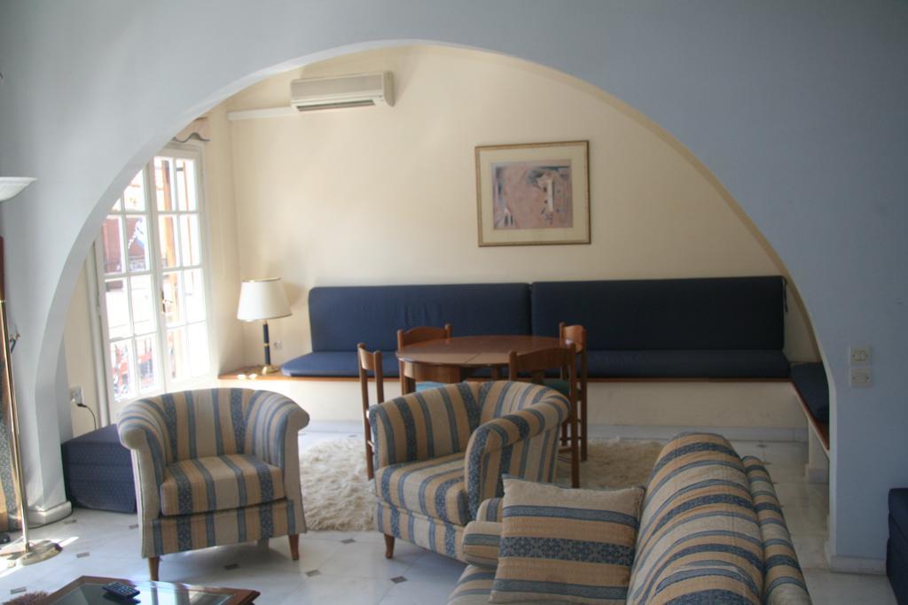 דלפי Villa C & C מראה חיצוני תמונה
