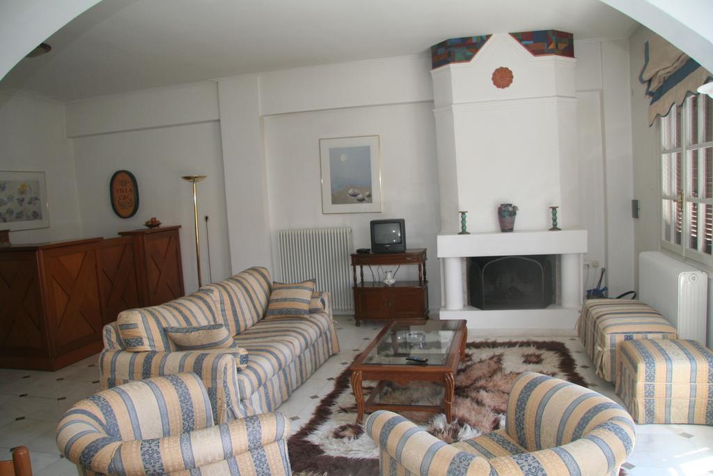 דלפי Villa C & C מראה חיצוני תמונה