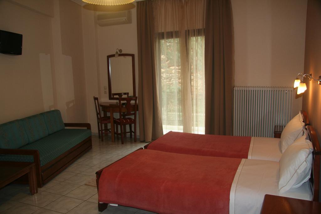 דלפי Villa C & C מראה חיצוני תמונה