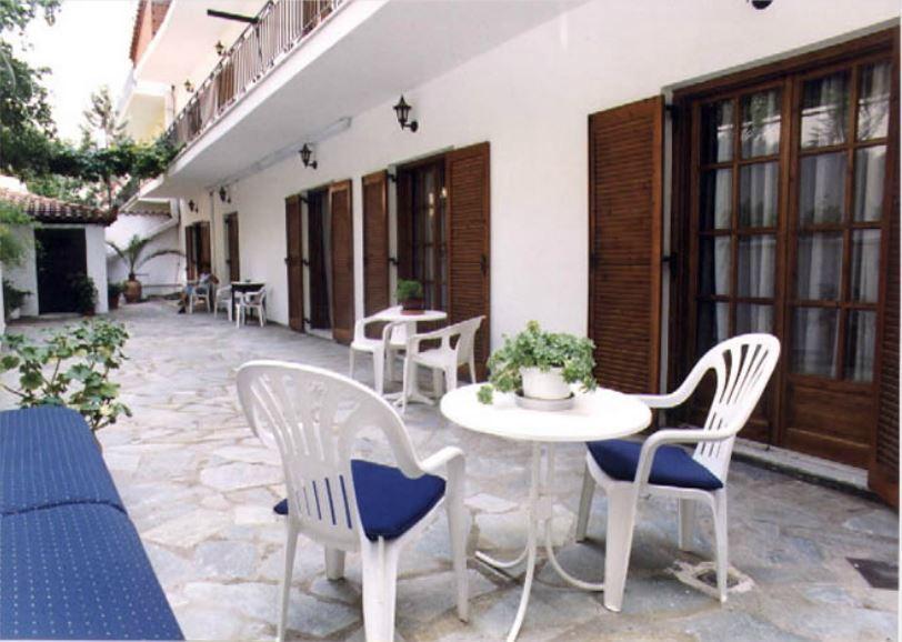 דלפי Villa C & C מראה חיצוני תמונה